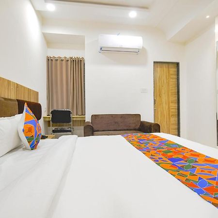 Fabhotel Suraj Kunj Indore Zewnętrze zdjęcie