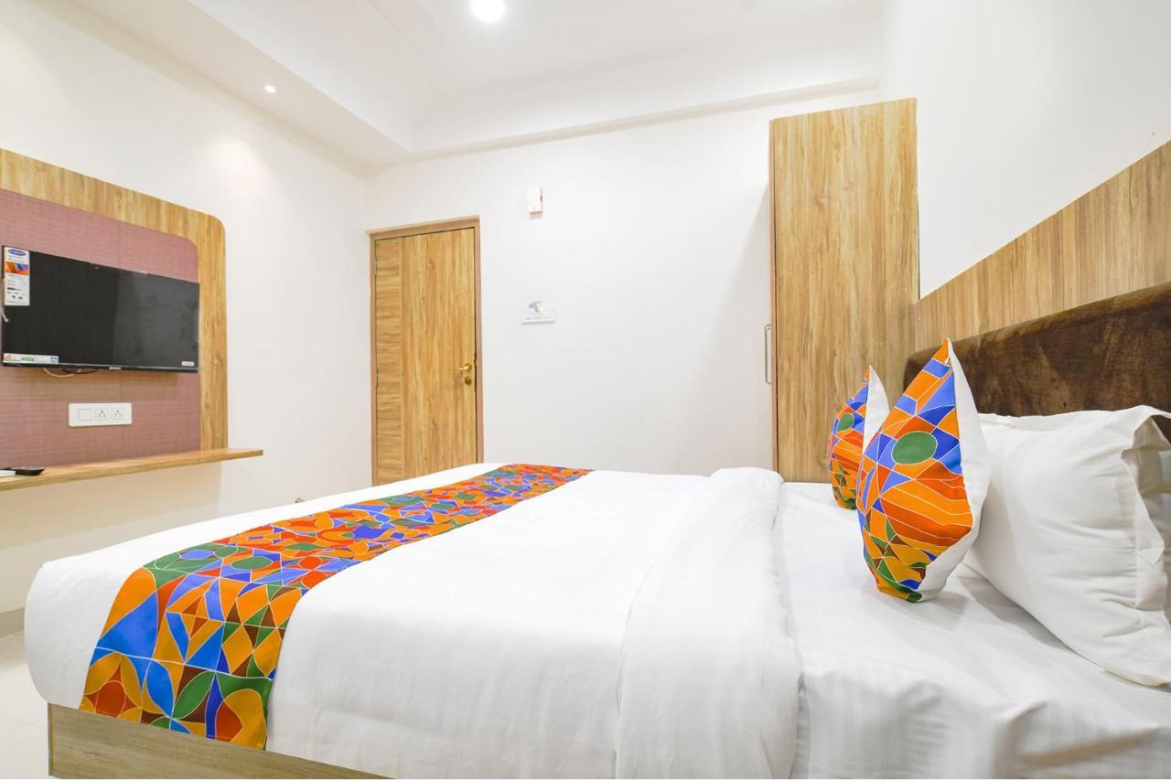 Fabhotel Suraj Kunj Indore Zewnętrze zdjęcie