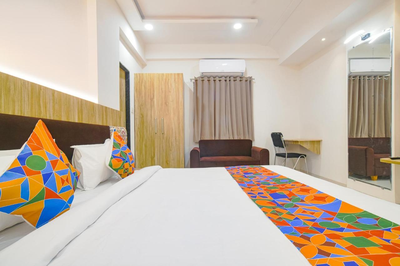 Fabhotel Suraj Kunj Indore Zewnętrze zdjęcie