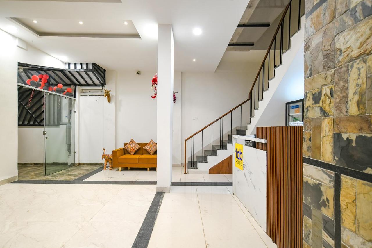 Fabhotel Suraj Kunj Indore Zewnętrze zdjęcie