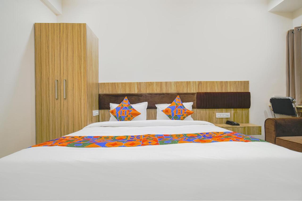 Fabhotel Suraj Kunj Indore Zewnętrze zdjęcie