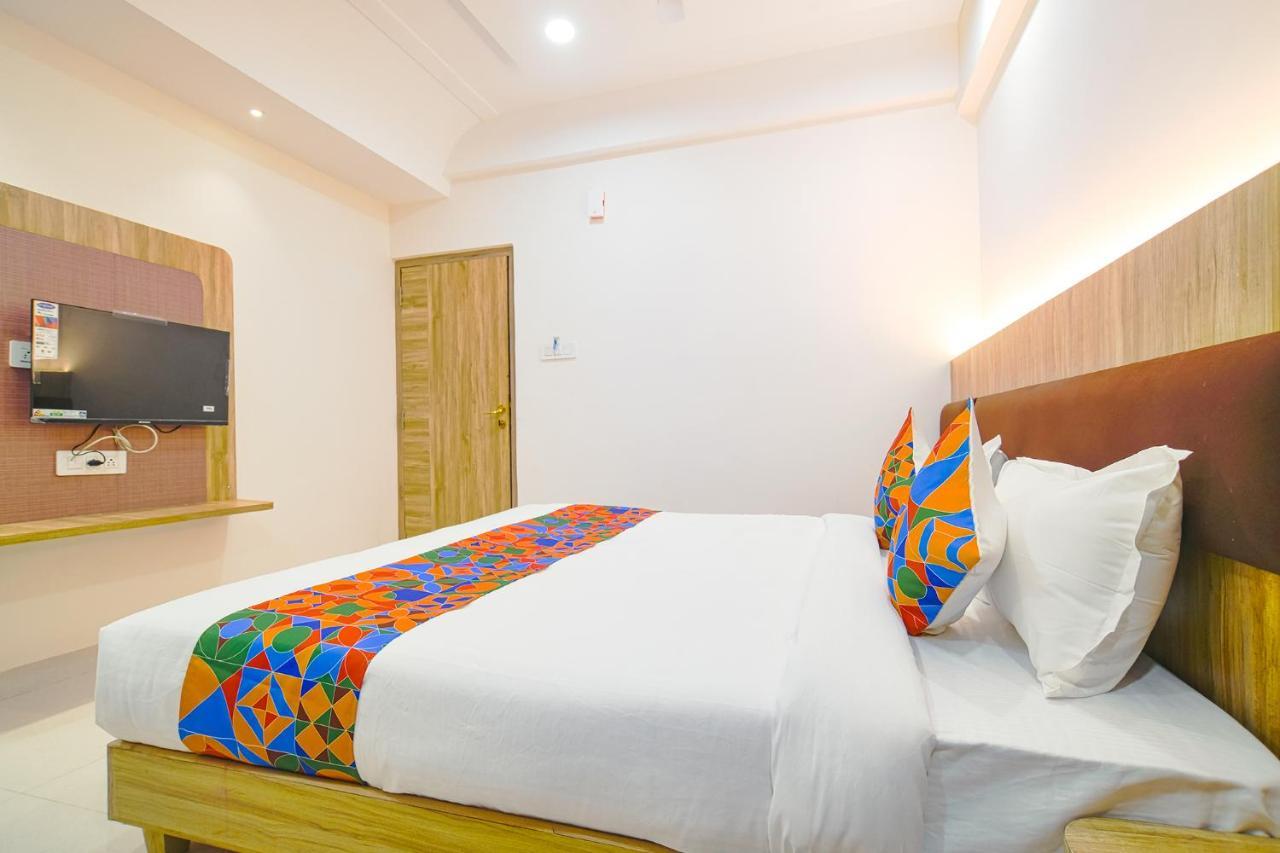 Fabhotel Suraj Kunj Indore Zewnętrze zdjęcie