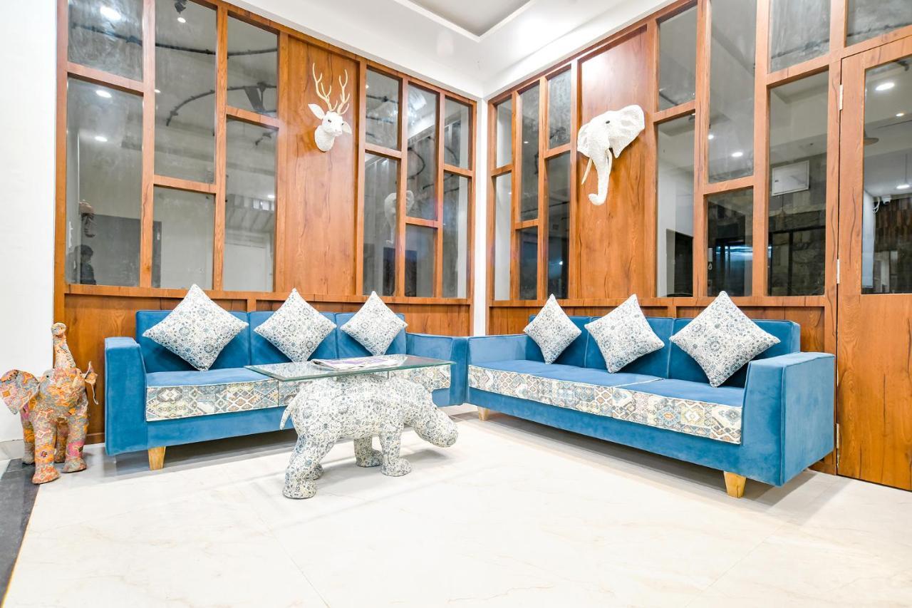 Fabhotel Suraj Kunj Indore Zewnętrze zdjęcie
