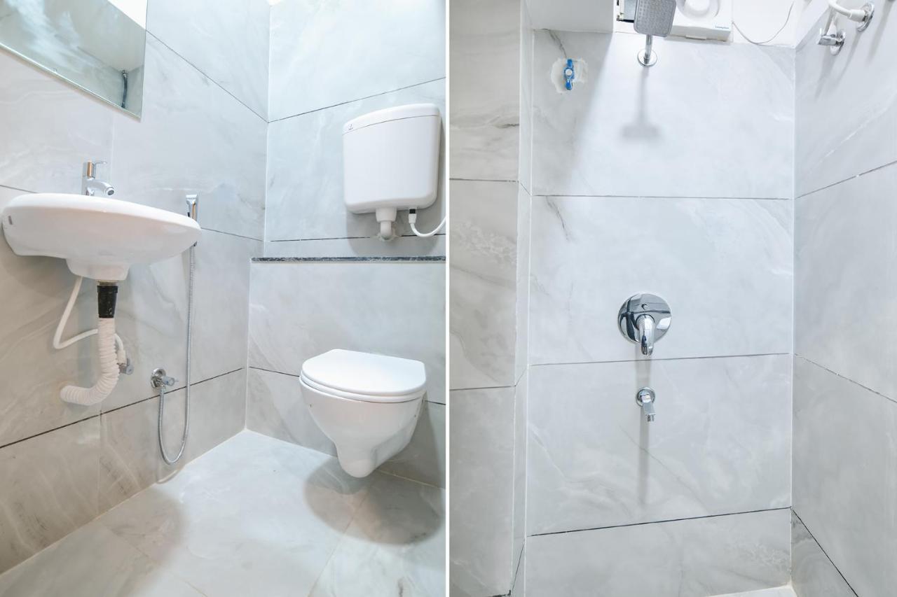 Fabhotel Suraj Kunj Indore Zewnętrze zdjęcie