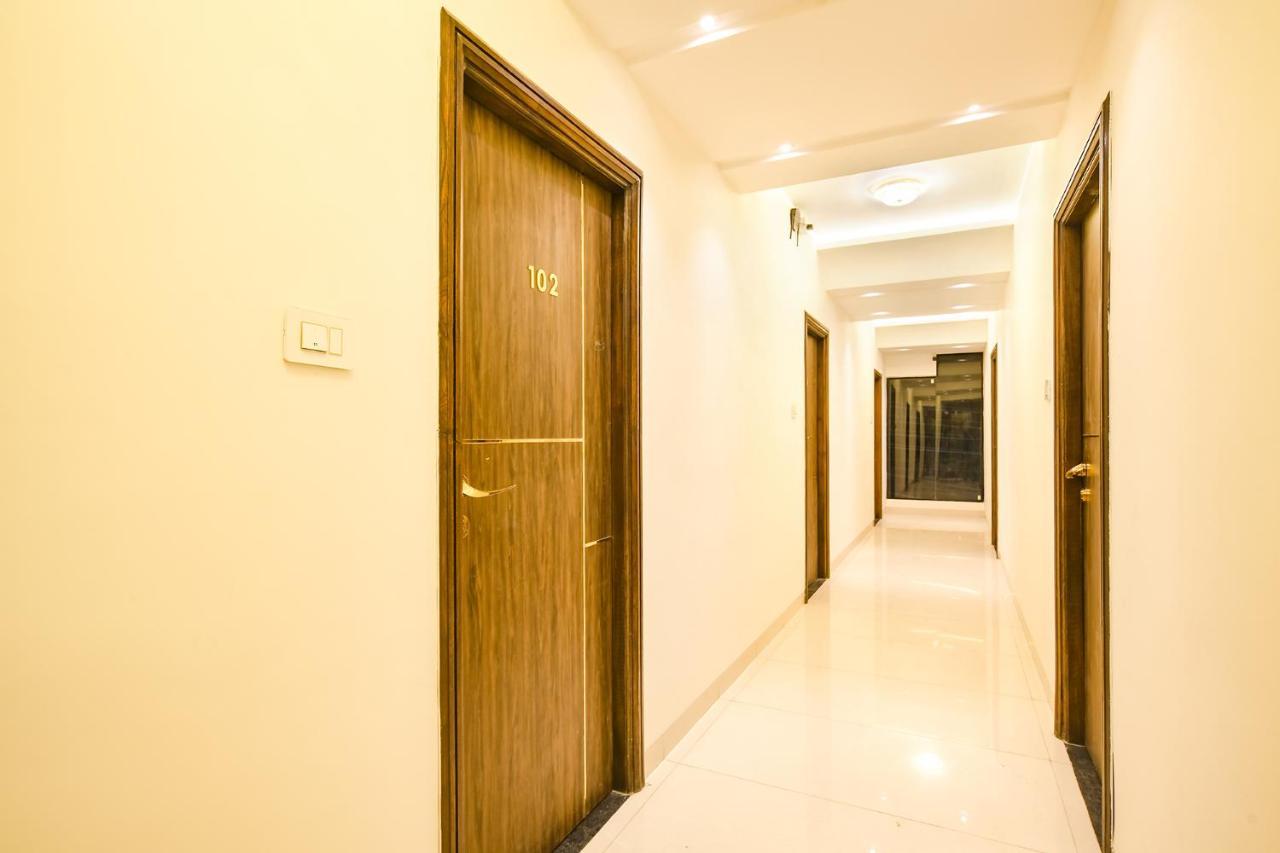 Fabhotel Suraj Kunj Indore Zewnętrze zdjęcie