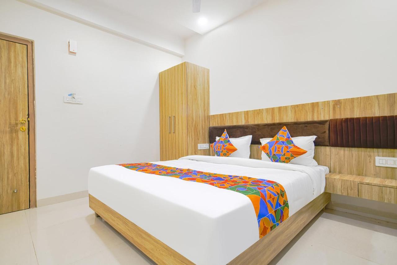 Fabhotel Suraj Kunj Indore Zewnętrze zdjęcie