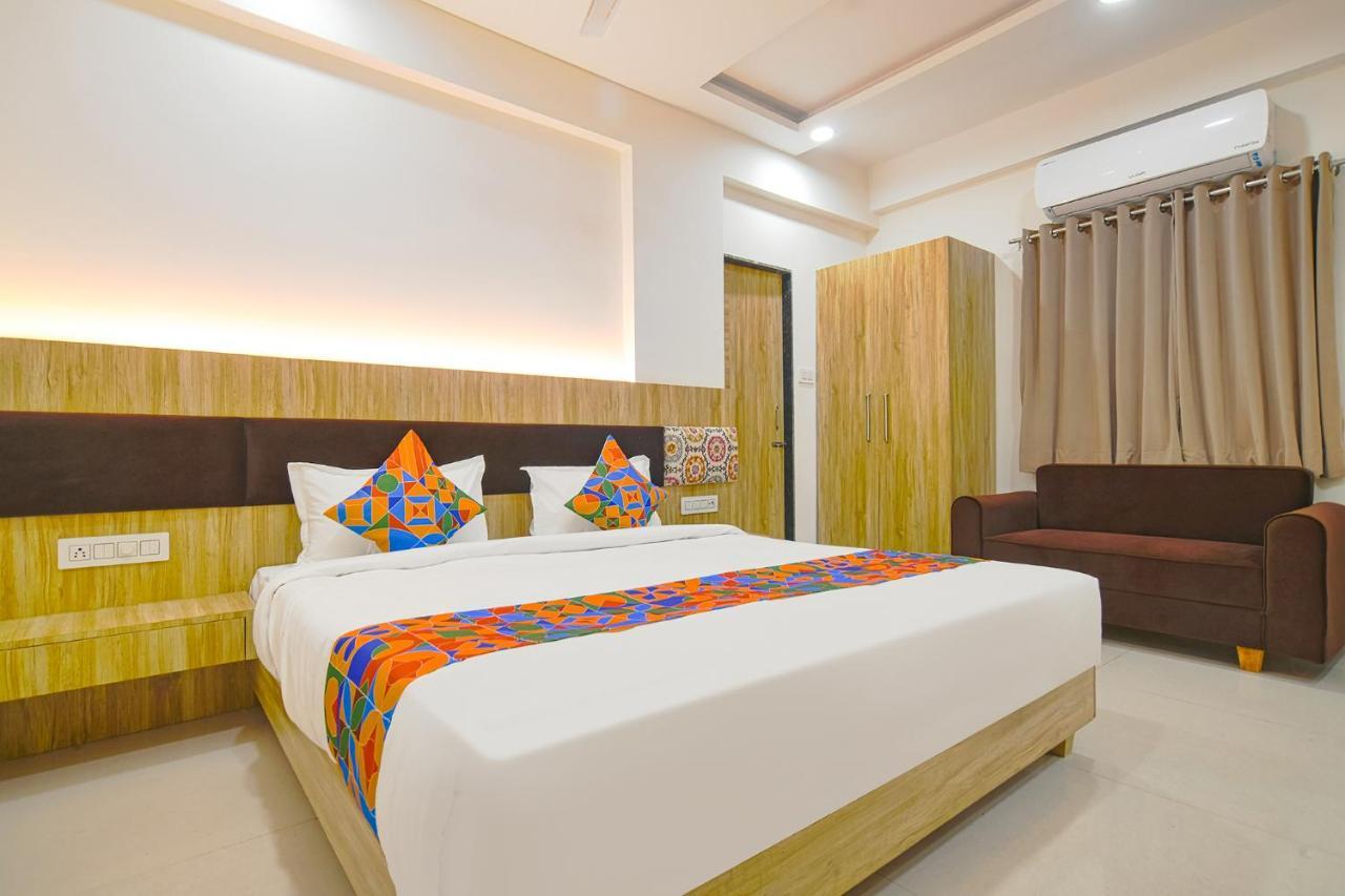 Fabhotel Suraj Kunj Indore Zewnętrze zdjęcie