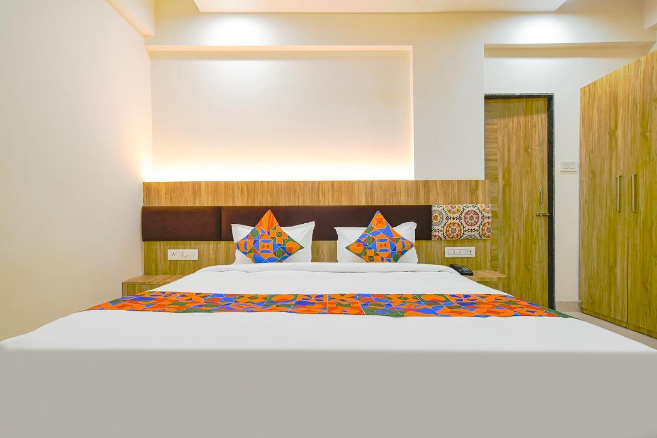 Fabhotel Suraj Kunj Indore Zewnętrze zdjęcie