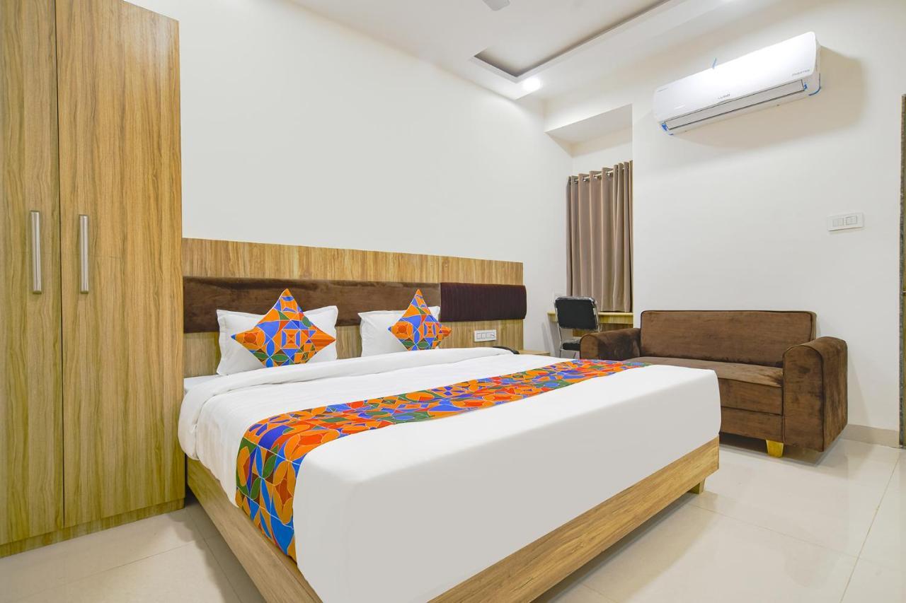 Fabhotel Suraj Kunj Indore Zewnętrze zdjęcie