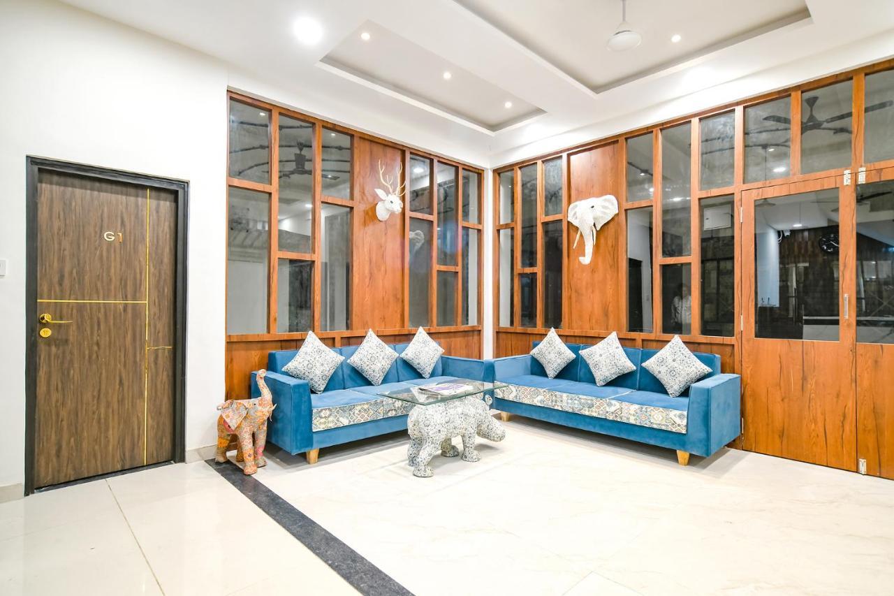 Fabhotel Suraj Kunj Indore Zewnętrze zdjęcie